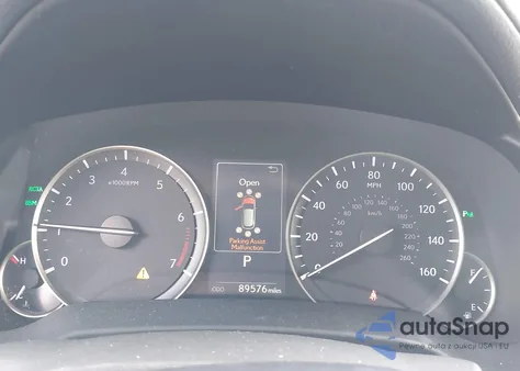 2016 Lexus Rx 350 из США, поврежденный, VIN 2T2ZZMCA3GC002538